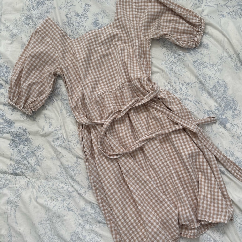 Little Cottonwood Dress